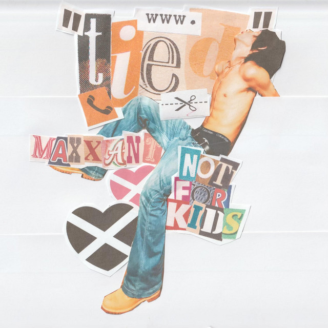 Tied - Single by maxxant | Spotify