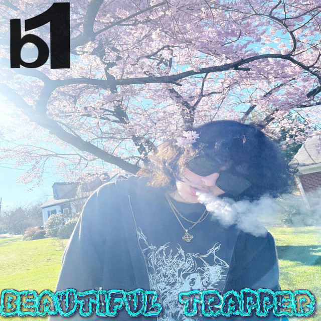 BEAUTIFUL TRAPPER cover art