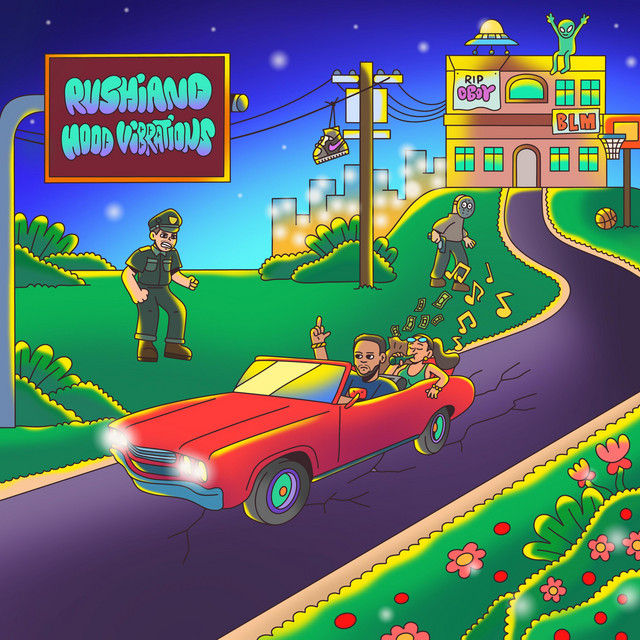 Hood Vibrations cover art