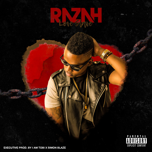 Love Slave cover art