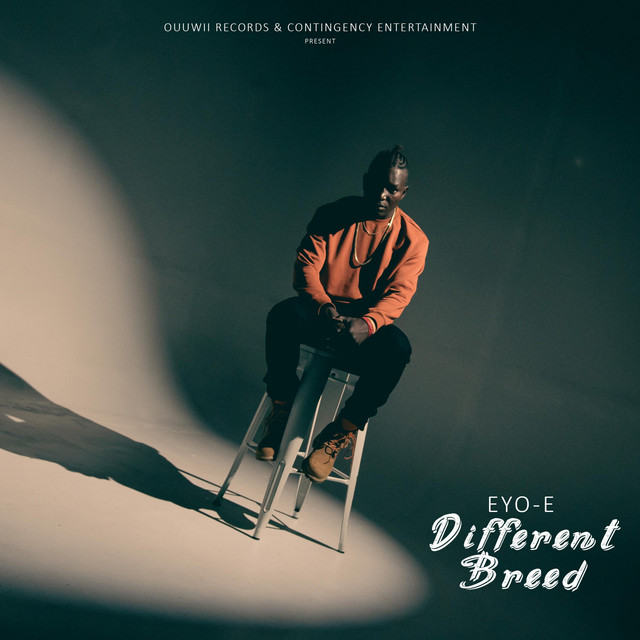 Different Breed cover art