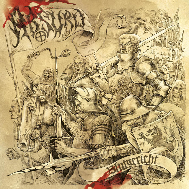 Blutgericht cover art