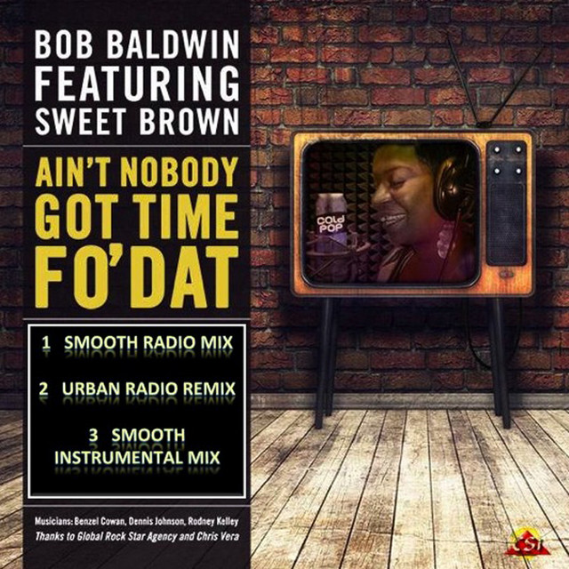 Ain't Nobody Got Time Fo' Dat - Urban Radio Remix cover art