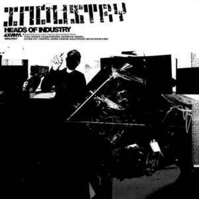 Heads Of Industry cover