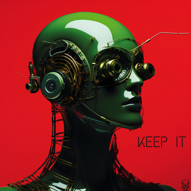 Keep It album art