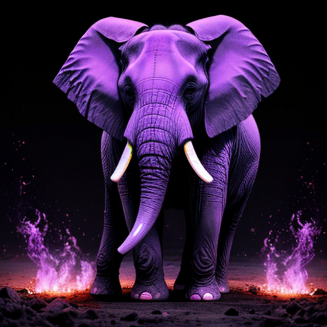 Elephant Transformation cover art