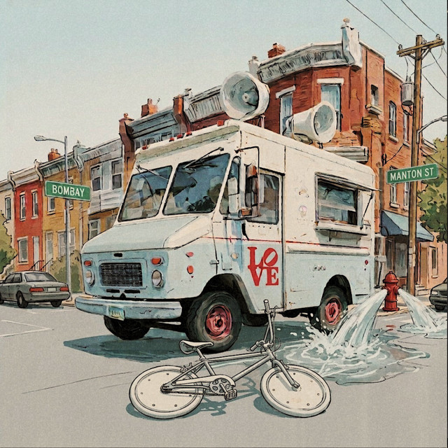 Early Evenings - Instrumental cover art