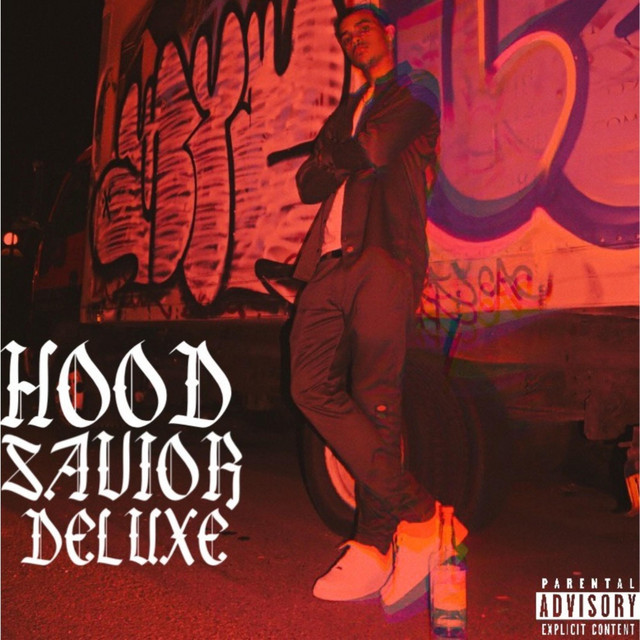 Hood Savior Deluxe cover art
