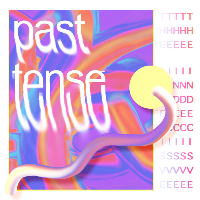 Past-Tense cover art