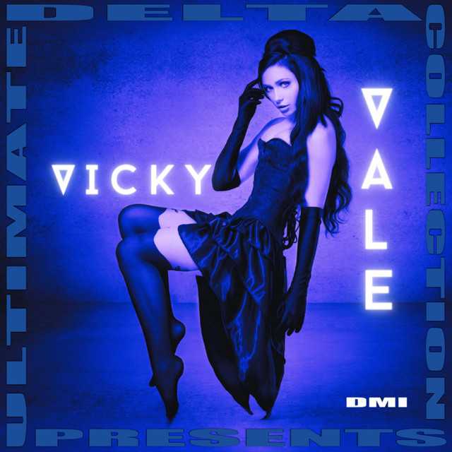 Delta Ultimate Collection Presents: Vicky Vale cover art