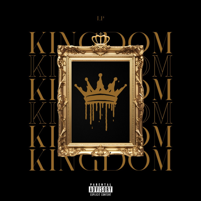 KINGDOM cover art