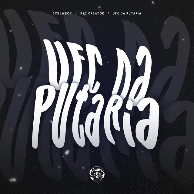 Обкладинка: UFC da Putaria — SCREWBOY