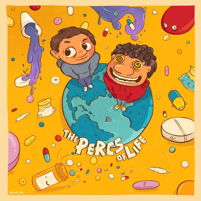 The Percs of Life cover art