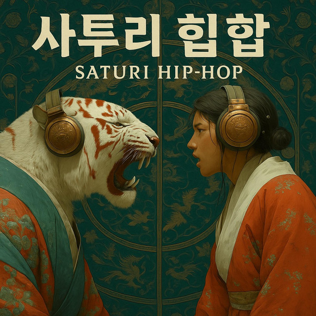 조선팔도 사투리힙합(Joseon Paldo Saturi Hip-Hop) - Album by Jangdan | Spotify
