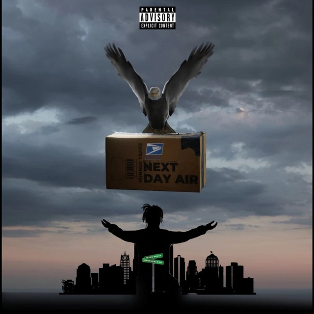 Next Day Air - Album by Hunned Yearz | Spotify