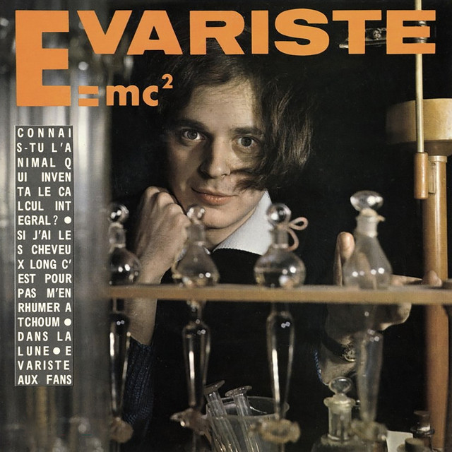 E=mc² cover