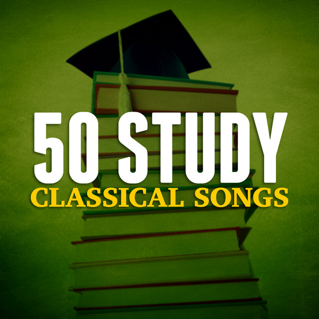 50 Study Classical Songs cover art