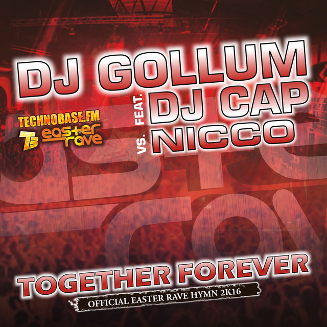 Together Forever (Easter Rave Hymn 2k16) - Danbeam Radio Edit