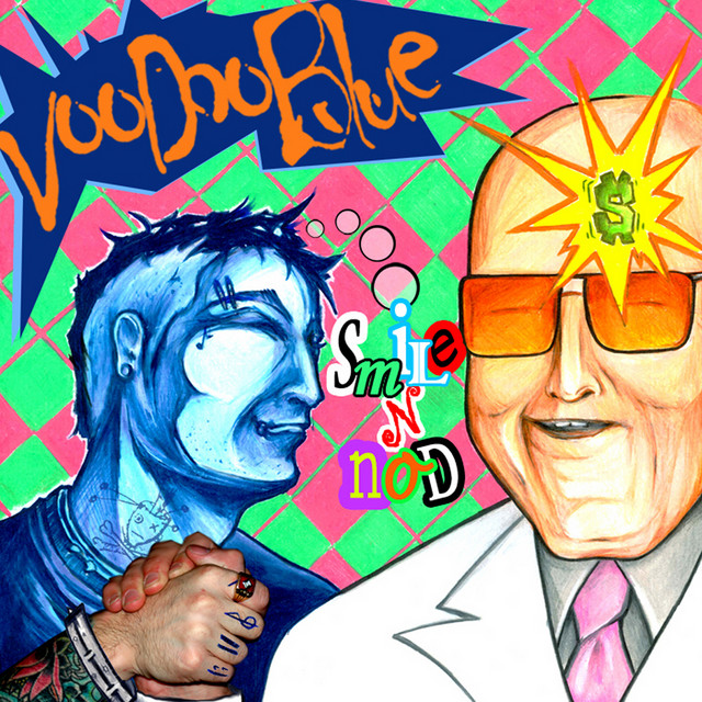 Smile n Nod cover art