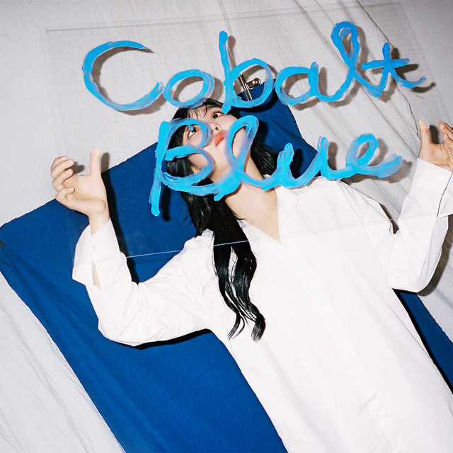 Cobalt Blue cover art