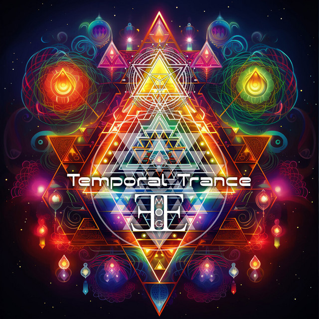 Temporal Trance cover art