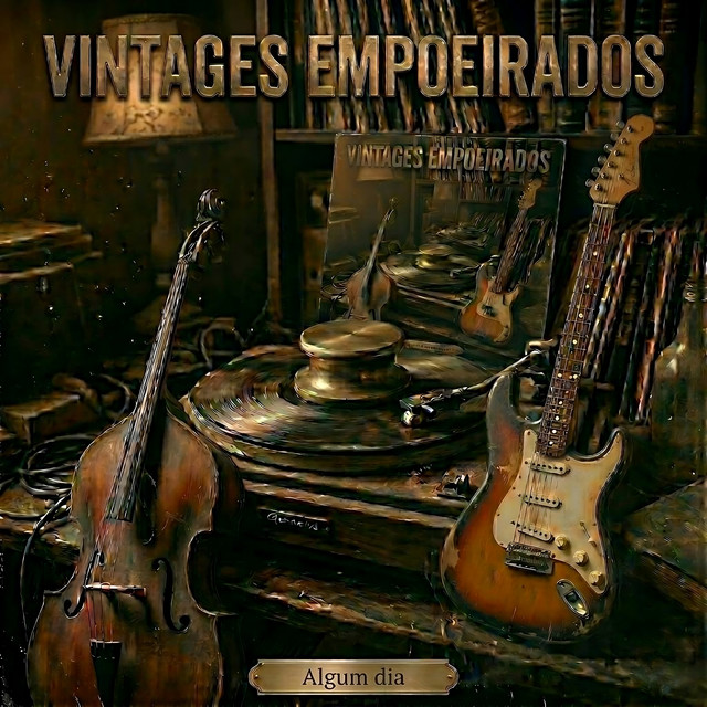 VINTAGES EMPOEIRADOS