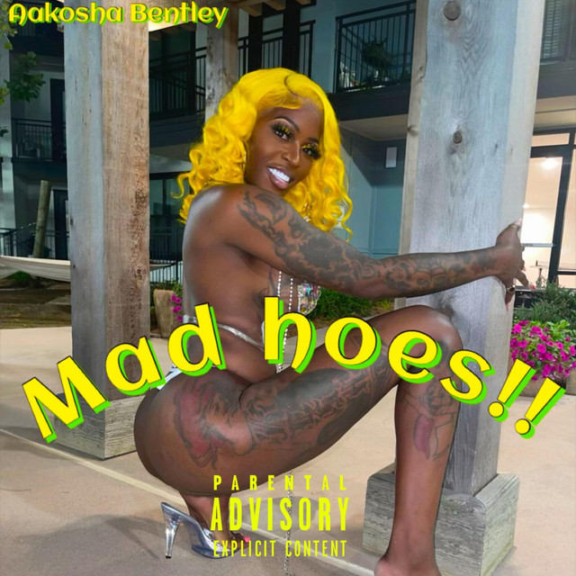 Mad Hoes cover art