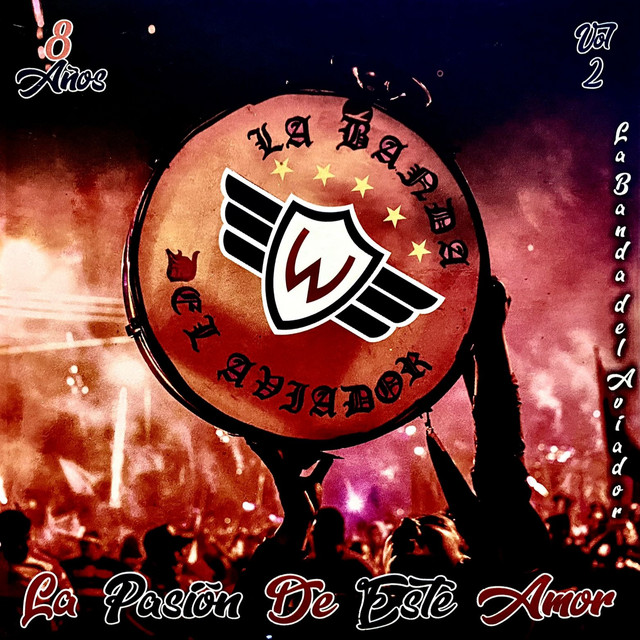 La Pasión De Este Amor cover art