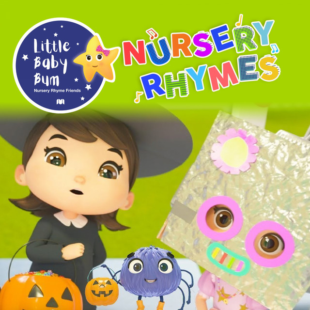 Yes, Yes! Halloween Trick or Treat - Single by Little Baby Bum Nursery ...