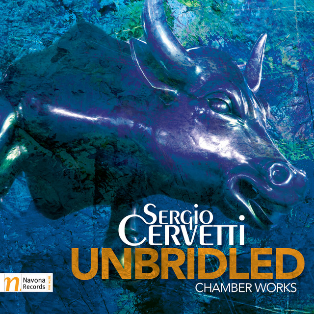 Cervetti: Unbridled cover