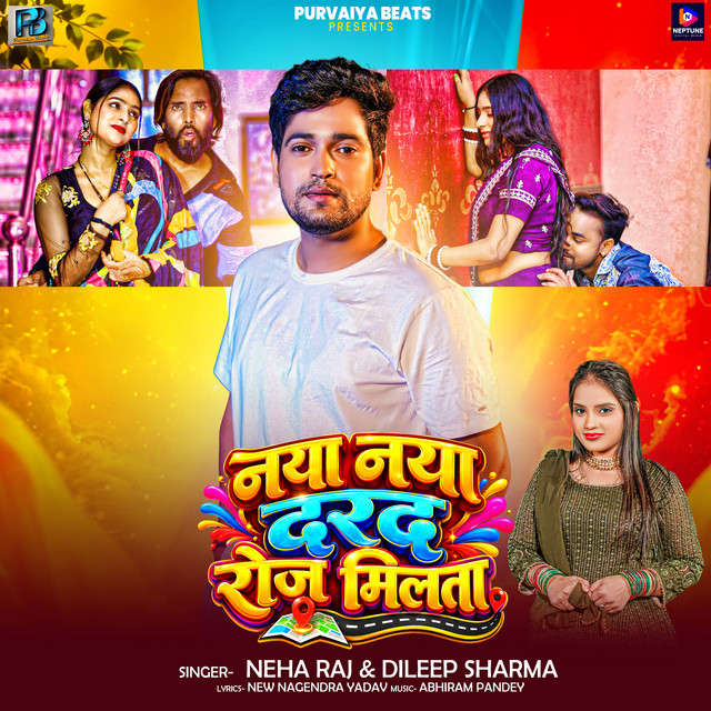 Naya Naya Darad Roj Milta album image
