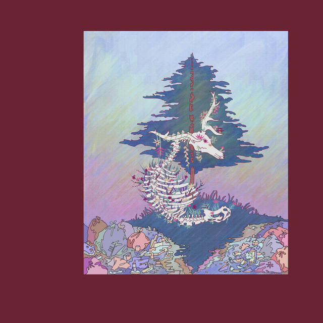 Down To The Bone cover art