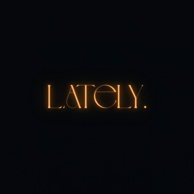 Lately cover art