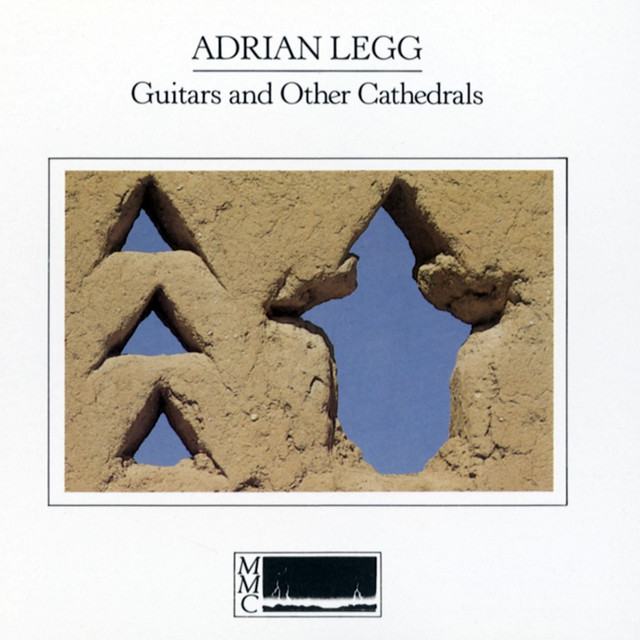 Guitars And Other Cathedrals cover art