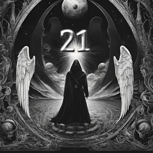 21 cover art