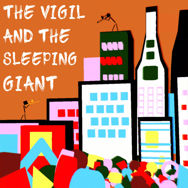 The Vigil and the Sleeping Giant - Album by Rebecca Patterson | Spotify