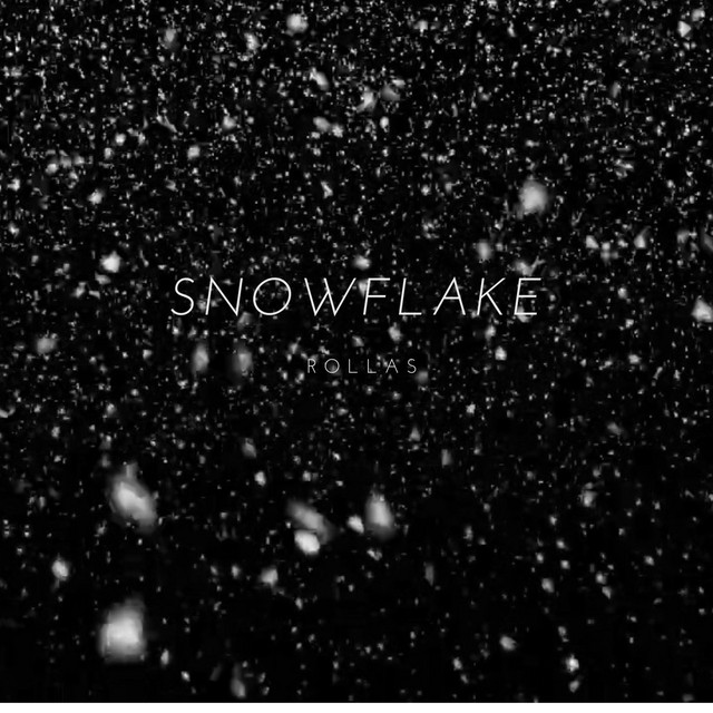 Snowflake cover art