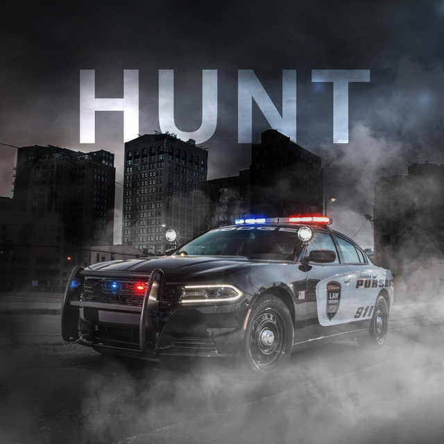 HUNT cover art