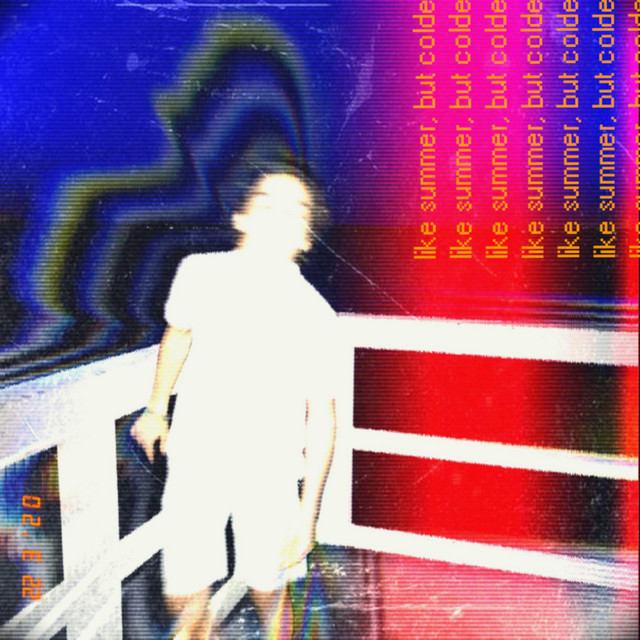 like summer, but colder cover art