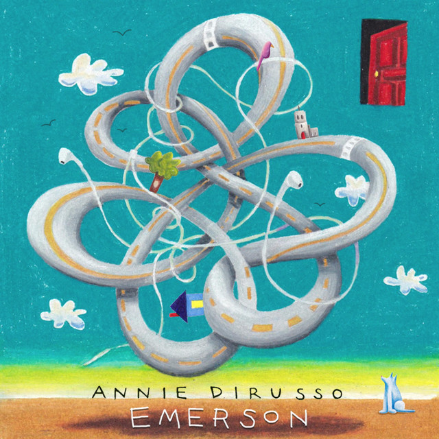 Emerson cover art