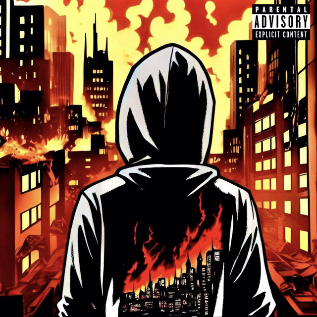 TAKEOVER THE WRLD cover art