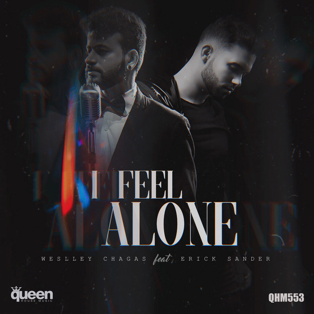 I Feel Alone cover art