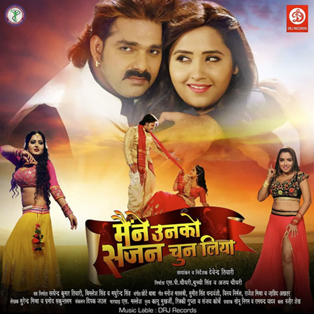 Maine Unko Sajan Chun Liya cover art