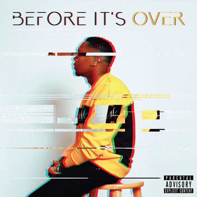 Before It's Over cover art