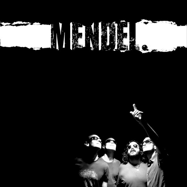 Mendel #1 cover art
