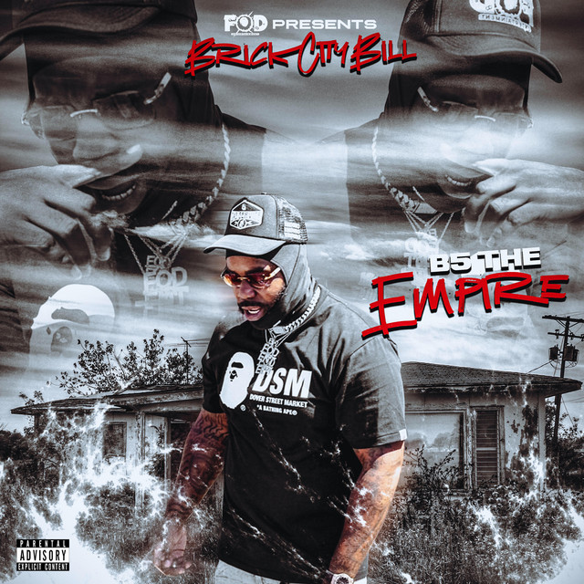 FOD Presents: B5 the Empire cover art