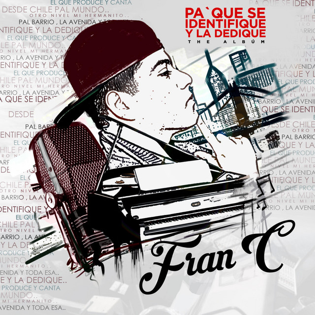 Pa Que Se Identifique y la Dedique cover art