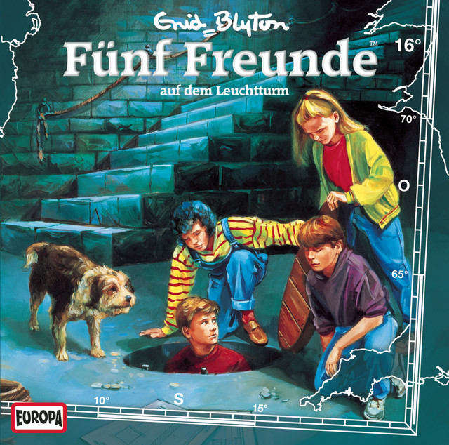 Cover: Auf dem Leuchtturm