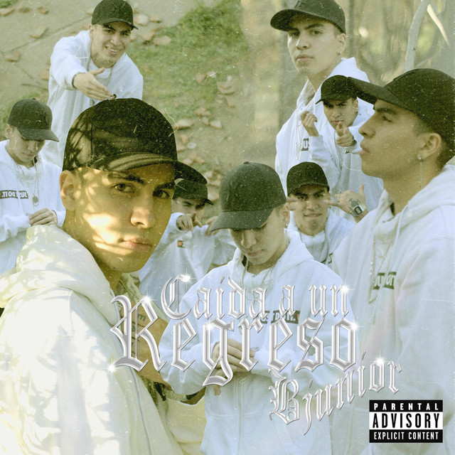 Caida a un Regreso cover art