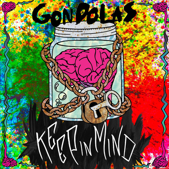 Keep In Mind cover art